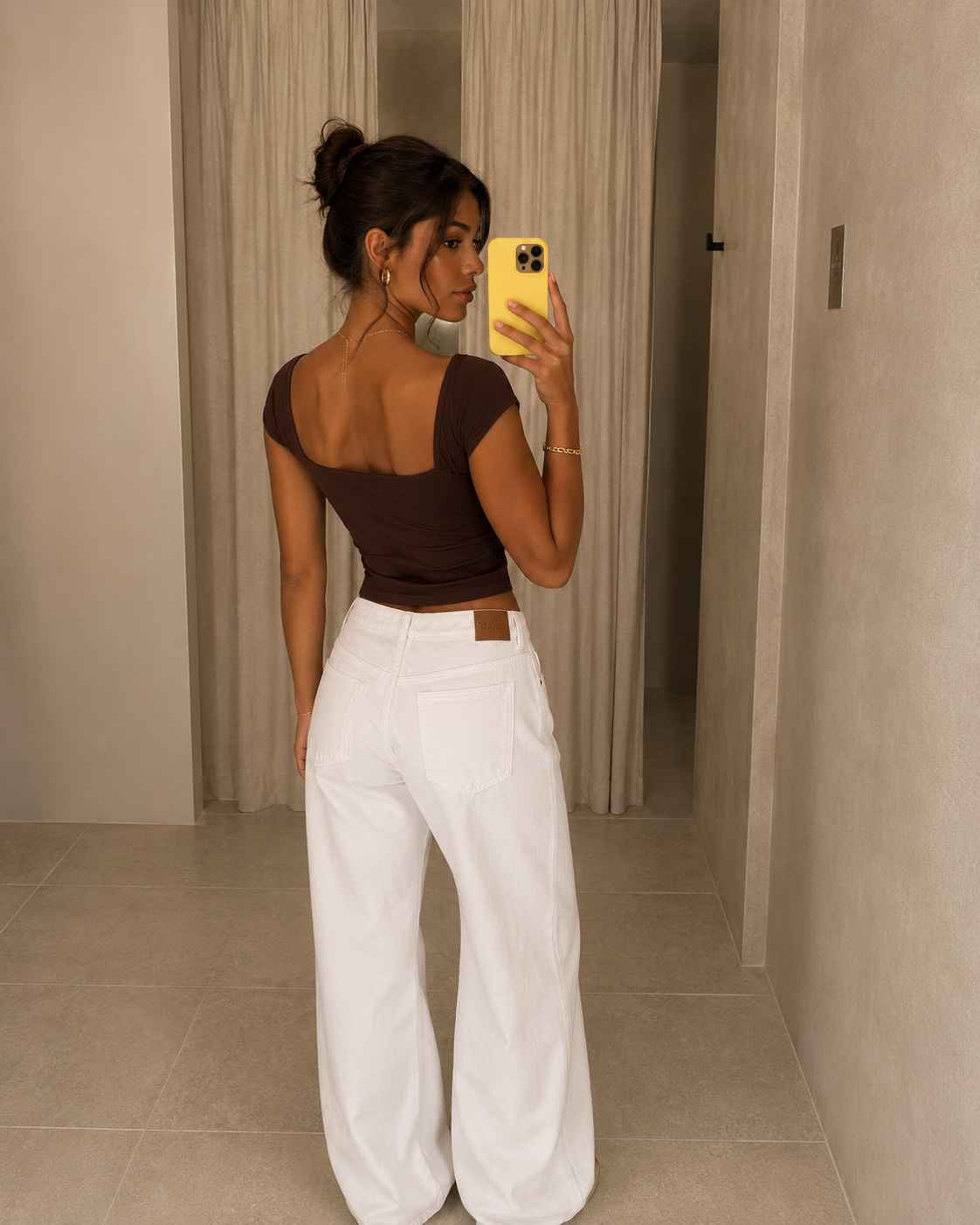 Bustier Top