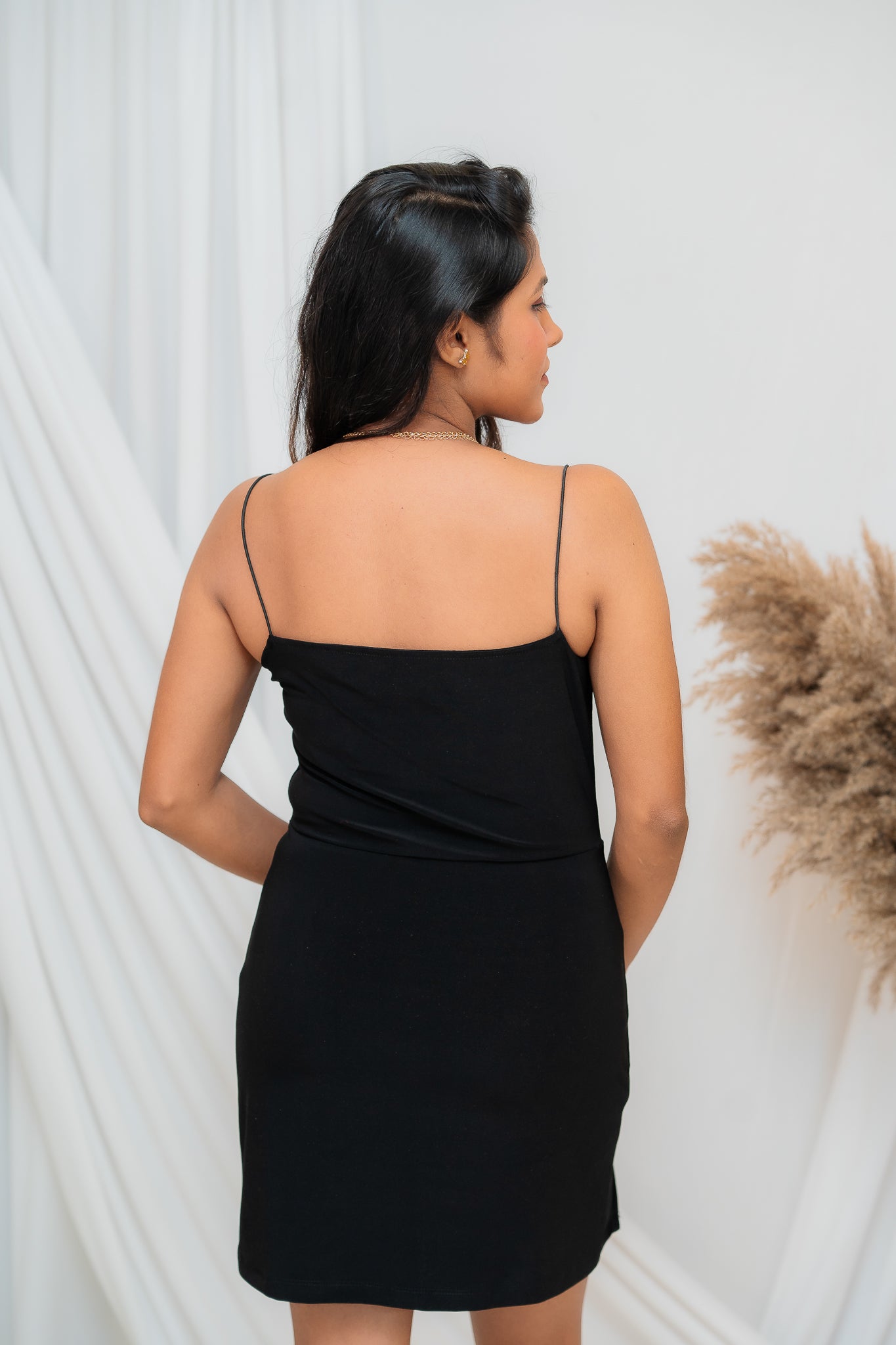 Basic Mini Dress