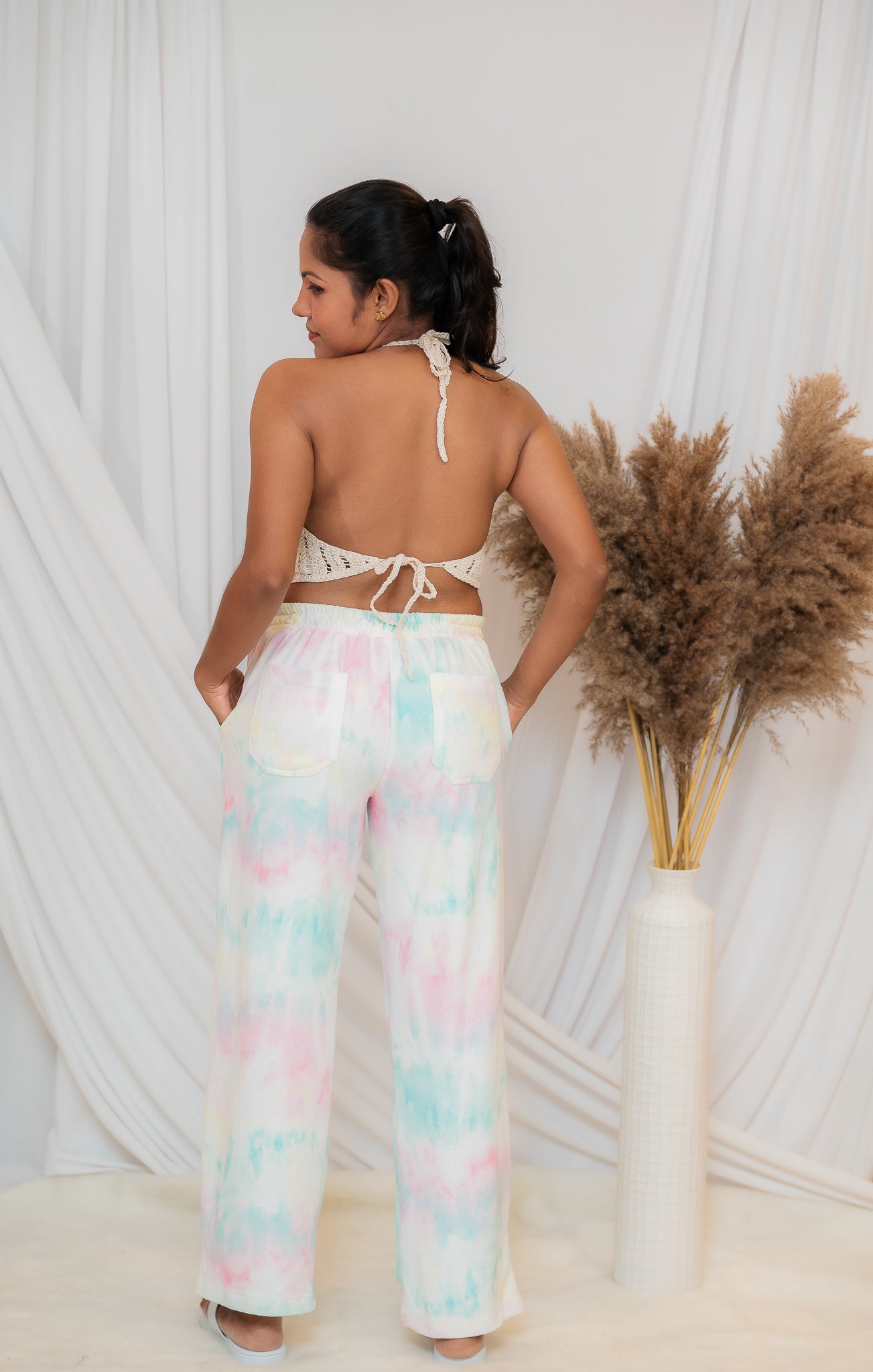 Tie Dye Jogger Pant
