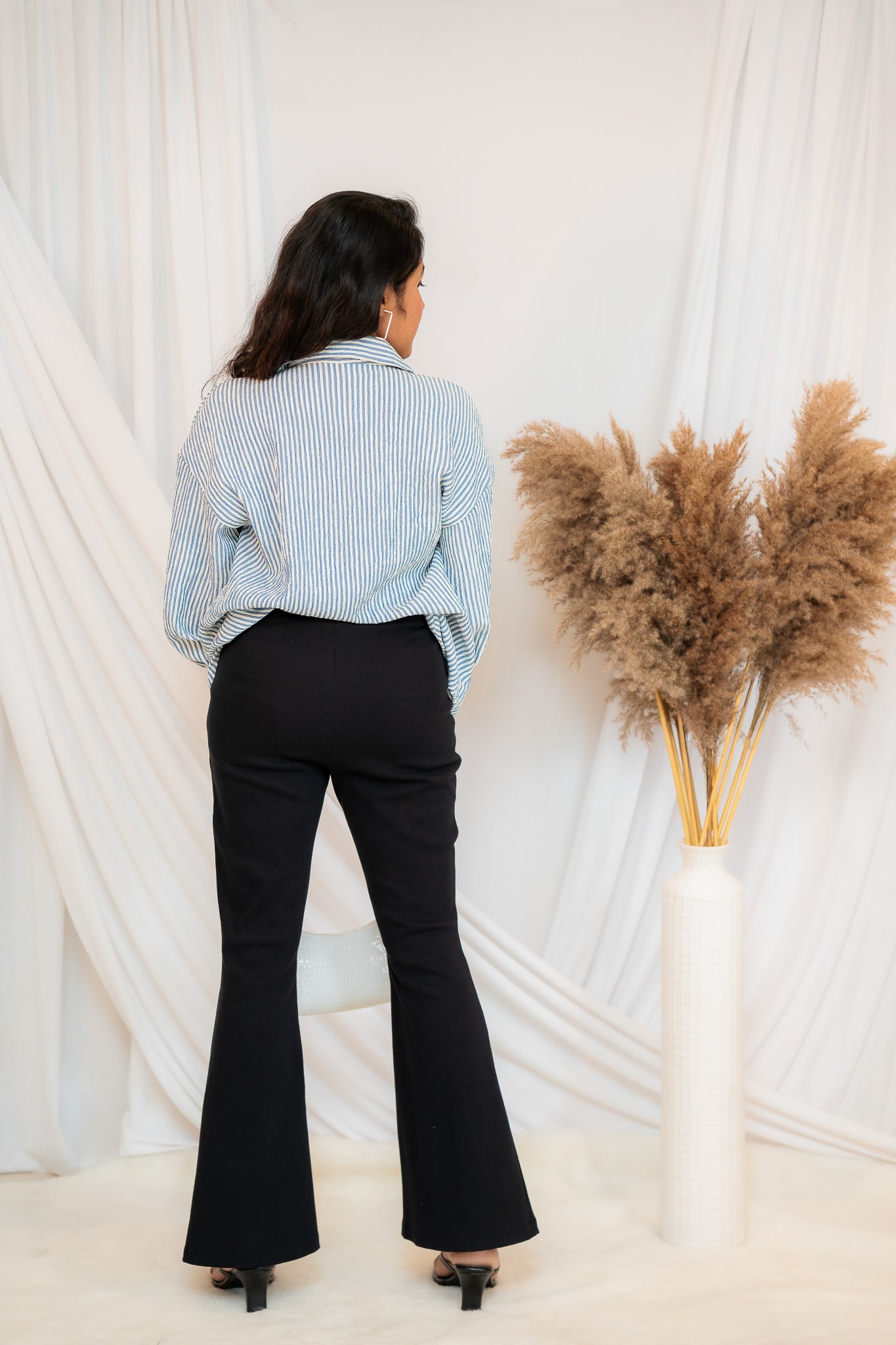 Flared Legging