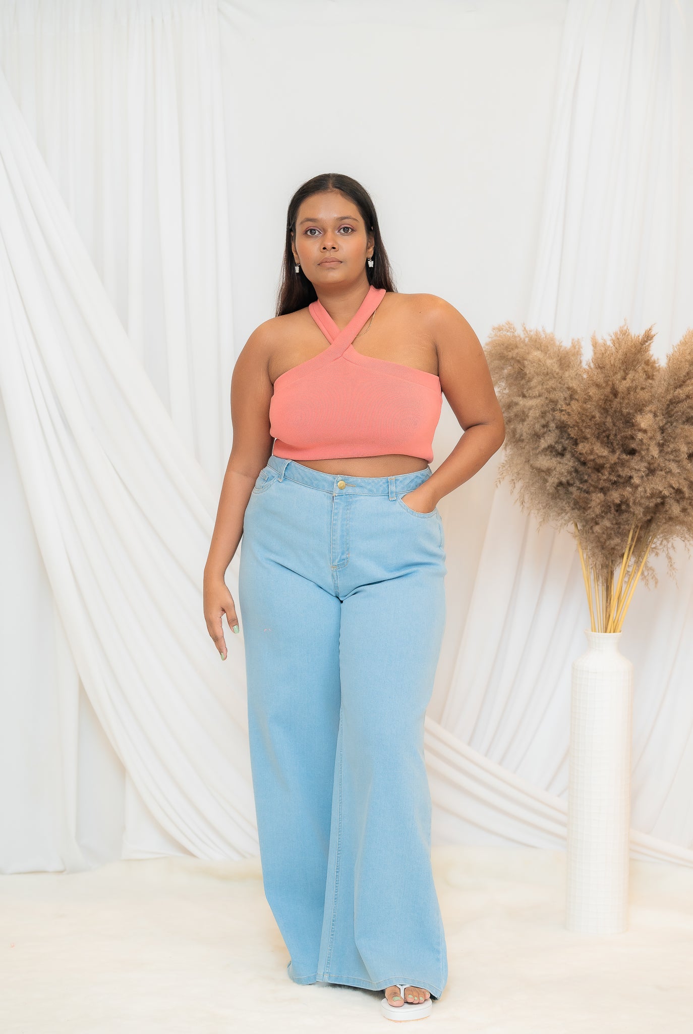 Wide Leg Denim