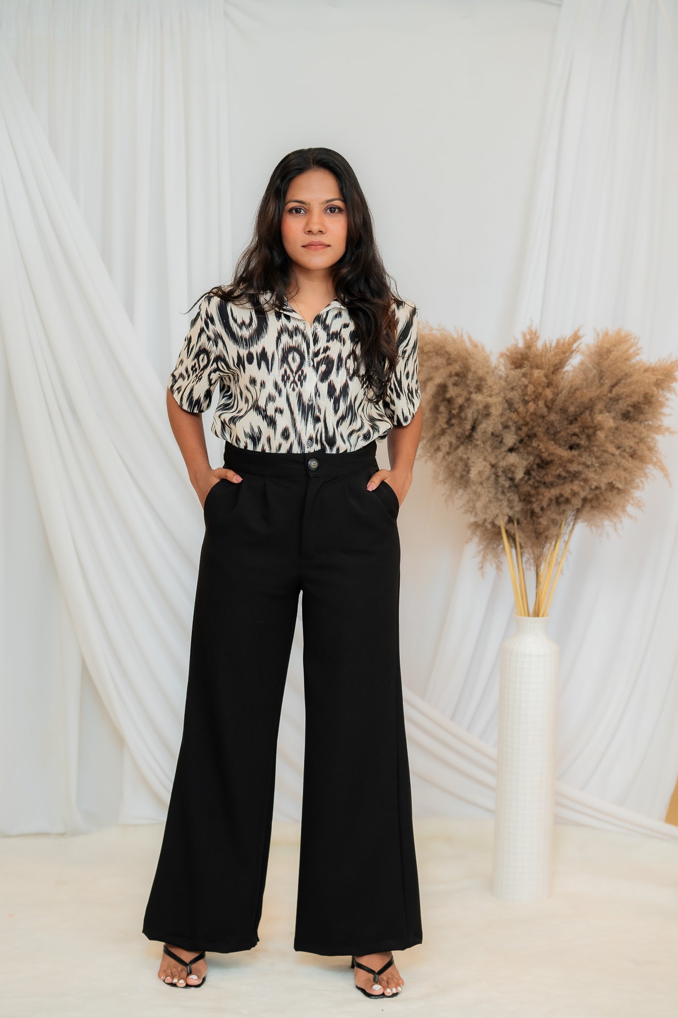 Wide Leg Pant