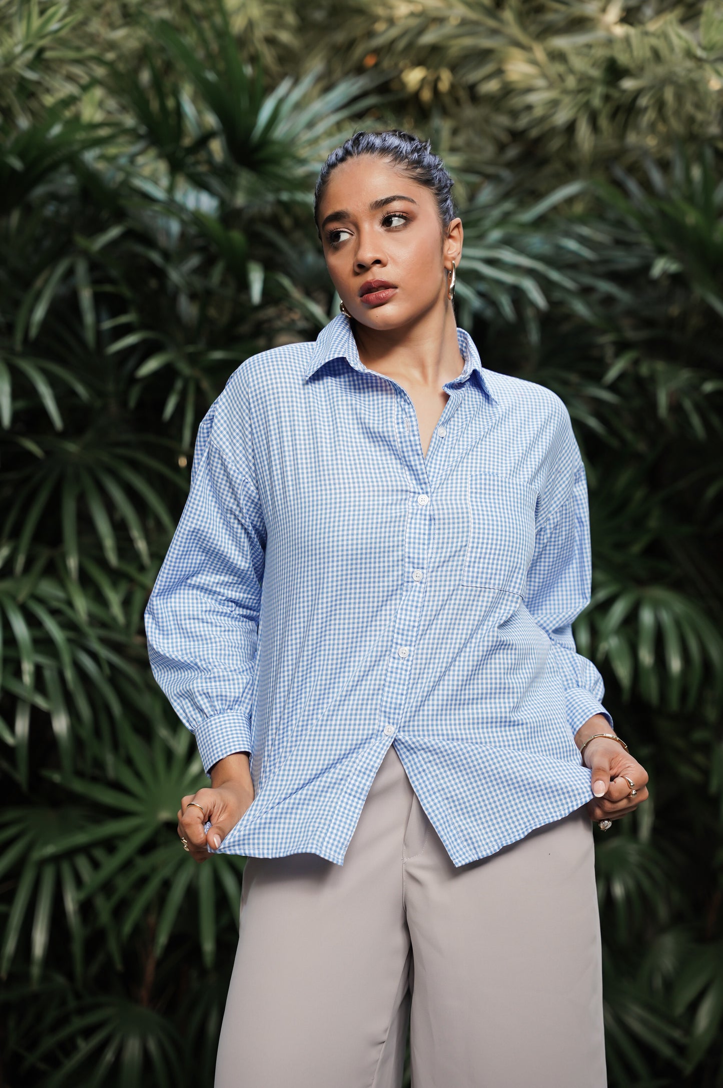Check Shirt