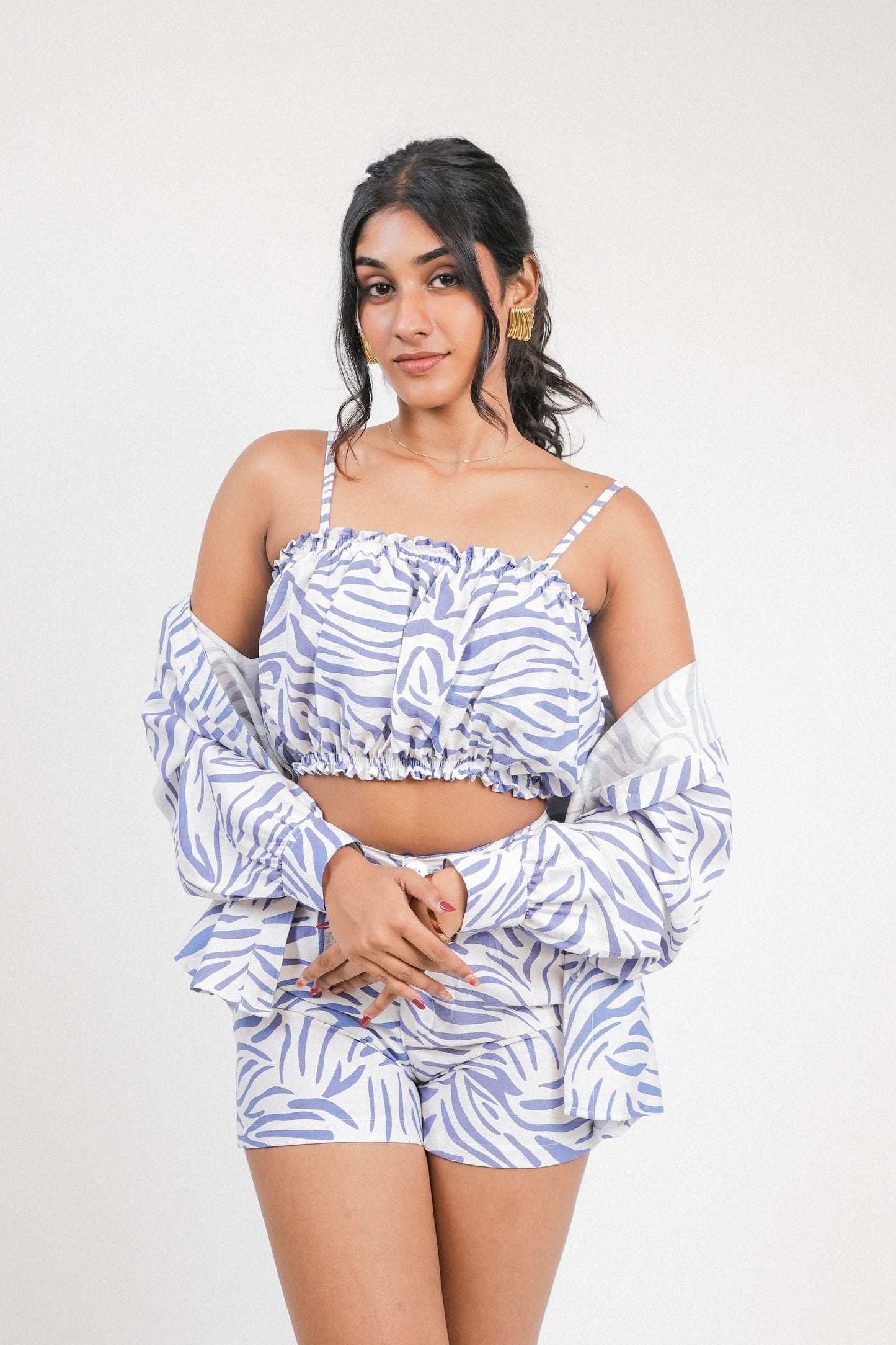 Azure Shirt