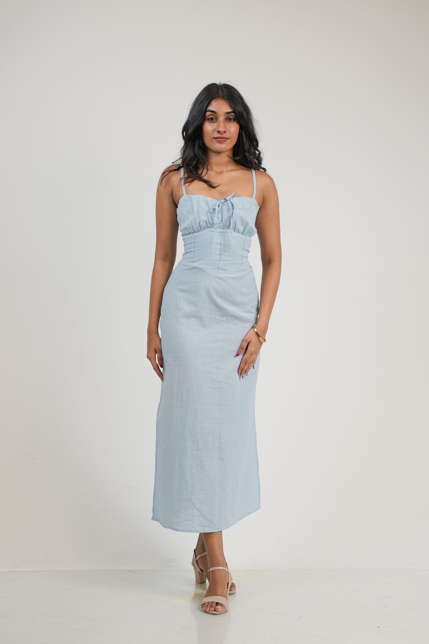 Aqua Allure Dress