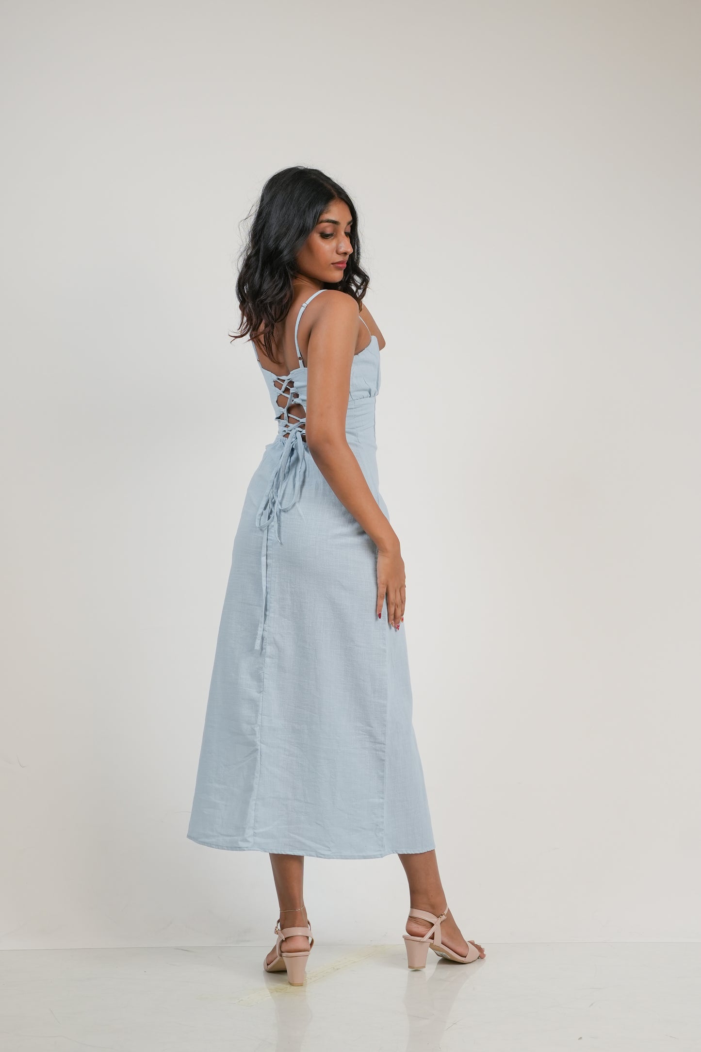 Aqua Allure Dress