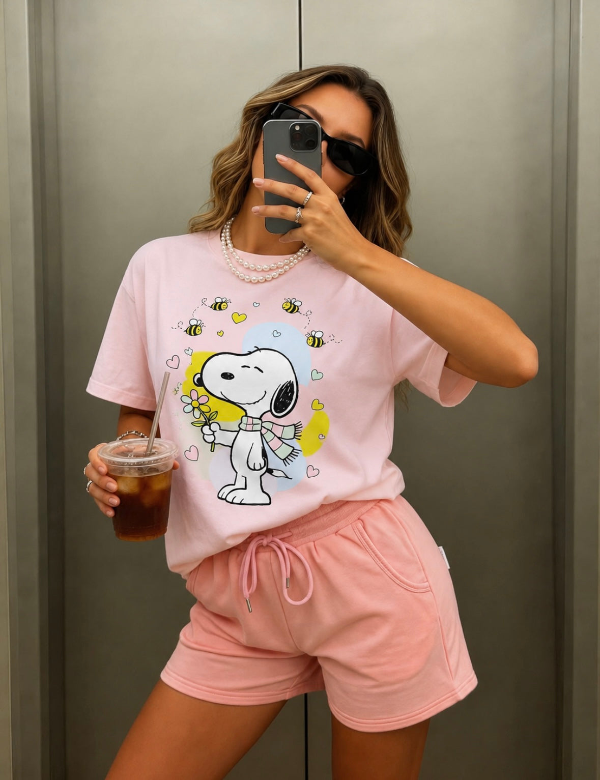 Snoop Dog Oversized Tee