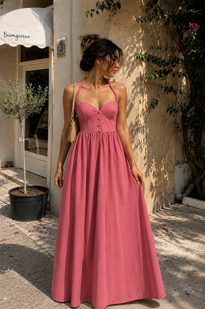 Summer Rose Dress