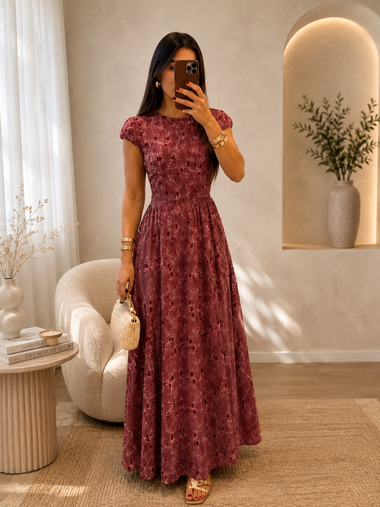 Floral Corset Dress