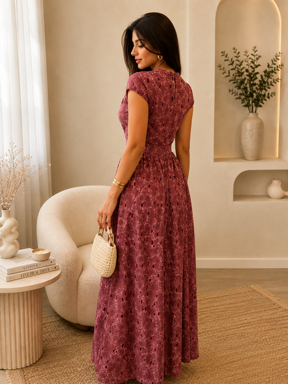 Floral Corset Dress