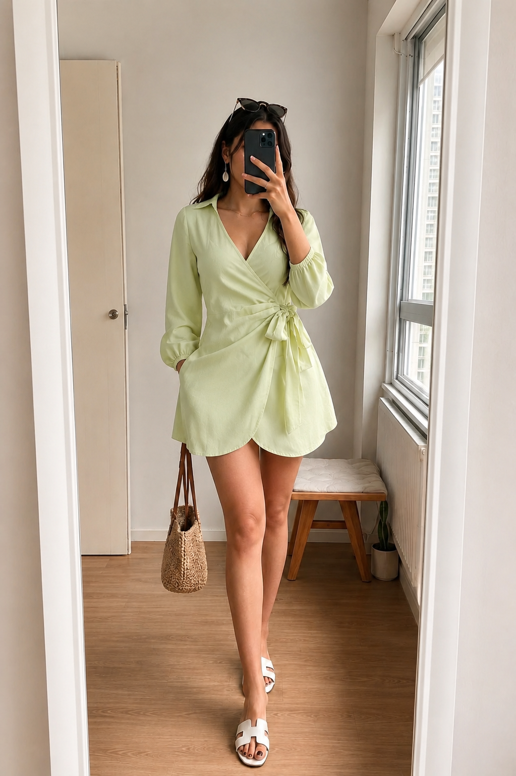 Wrap Dress