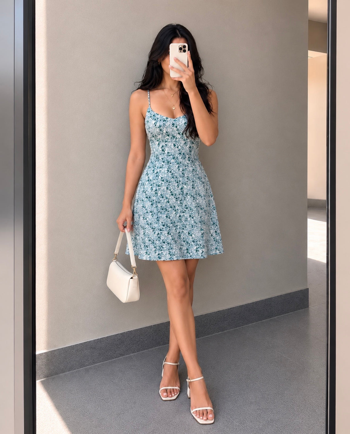 Medow Bloom Dress