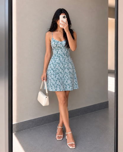 Medow Bloom Dress