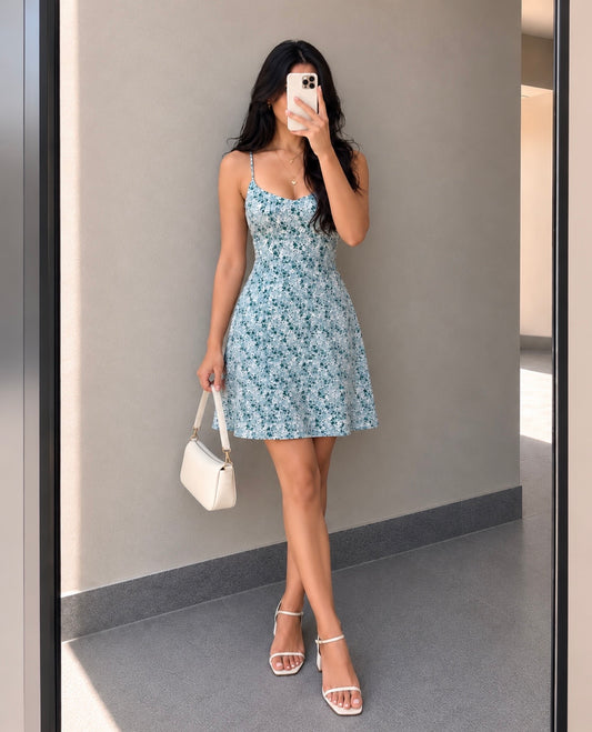 Medow Bloom Dress