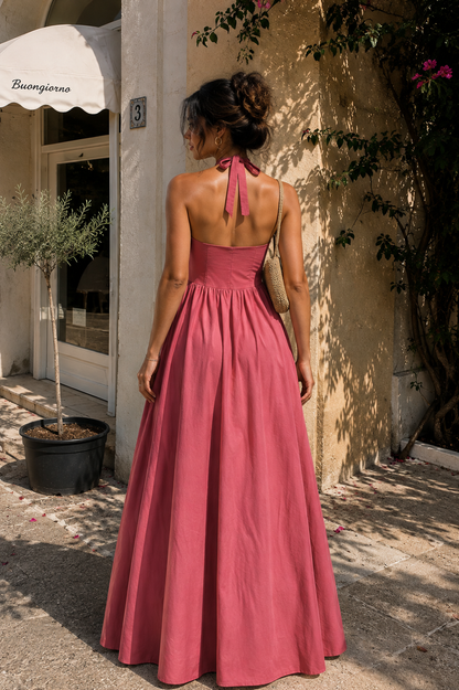 Summer Rose Dress