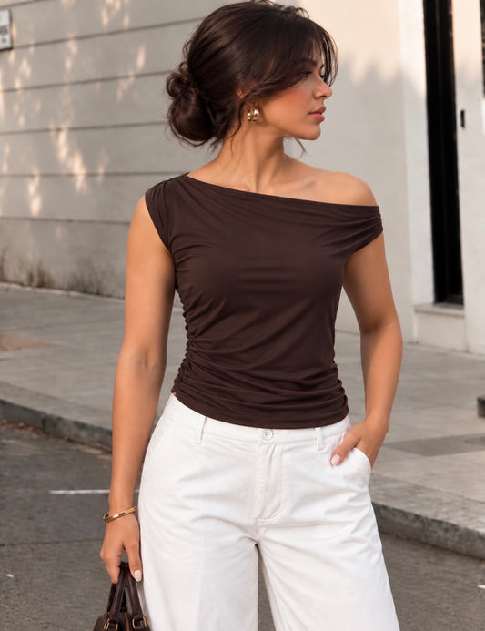 Mocha Top