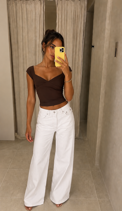 Bustier Top