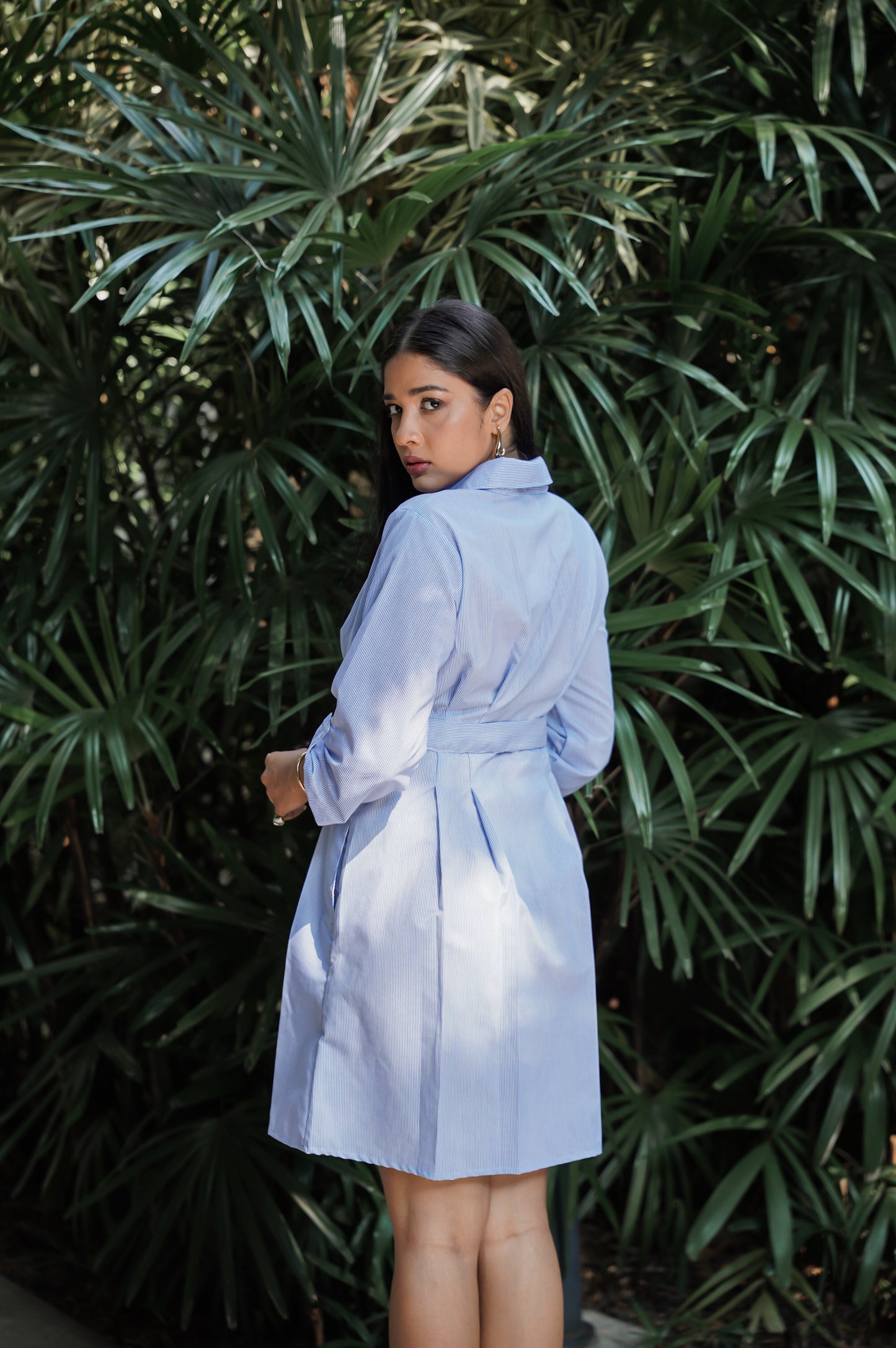 Shirt Dress