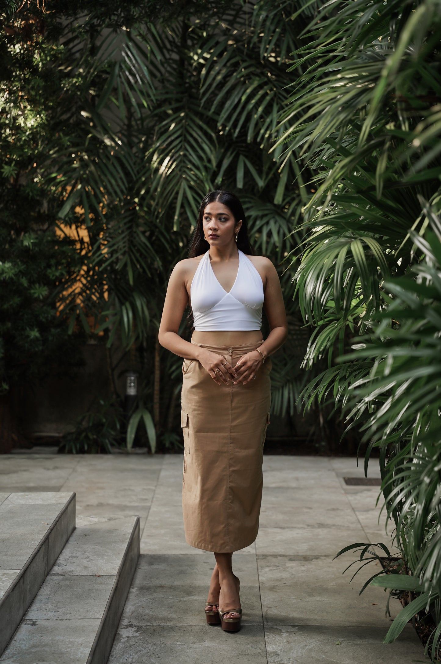Cargo Skirt