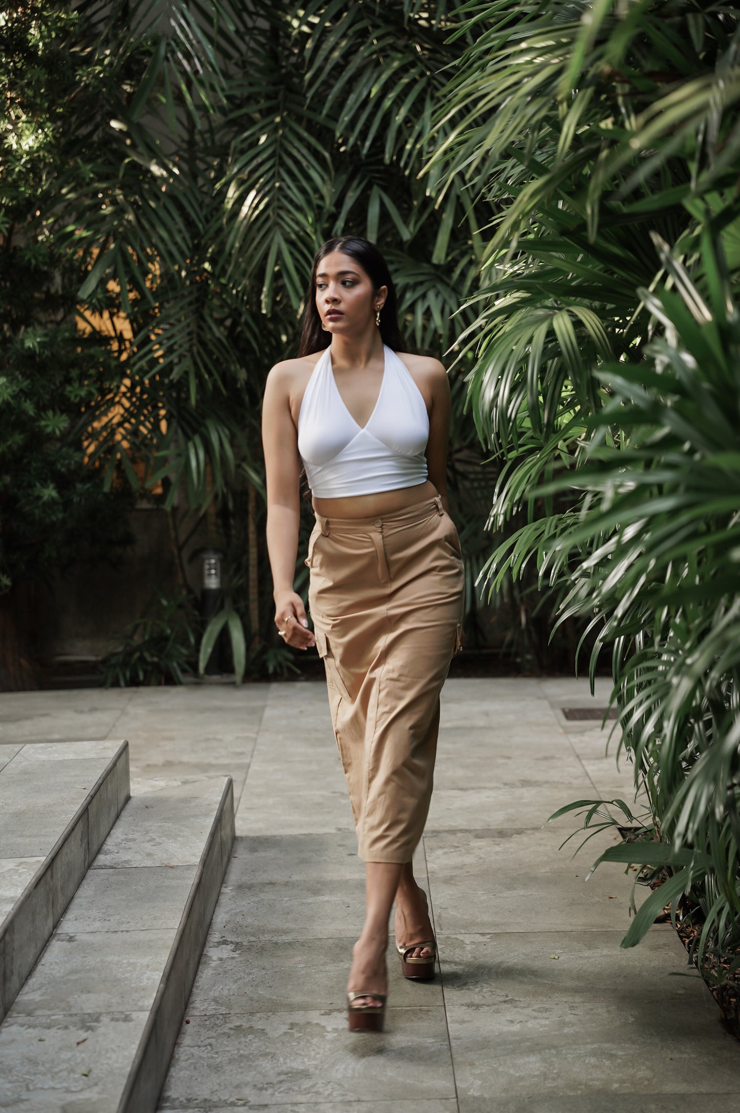 Cargo Skirt