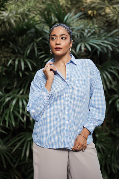 Check Shirt