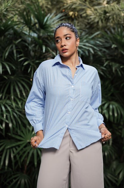 Check Shirt