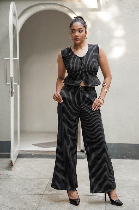 Stripes Pant