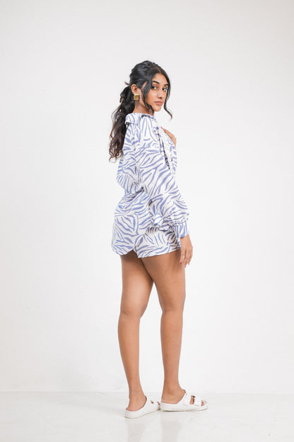 Azure Shirt