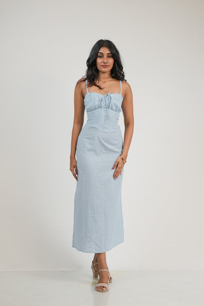 Aqua Allure Dress
