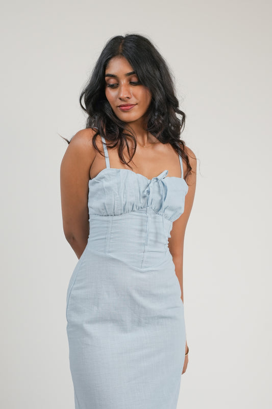 Aqua Allure Dress