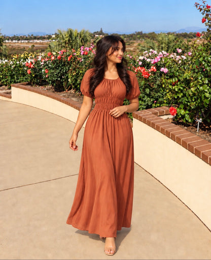 Sunset Maxi