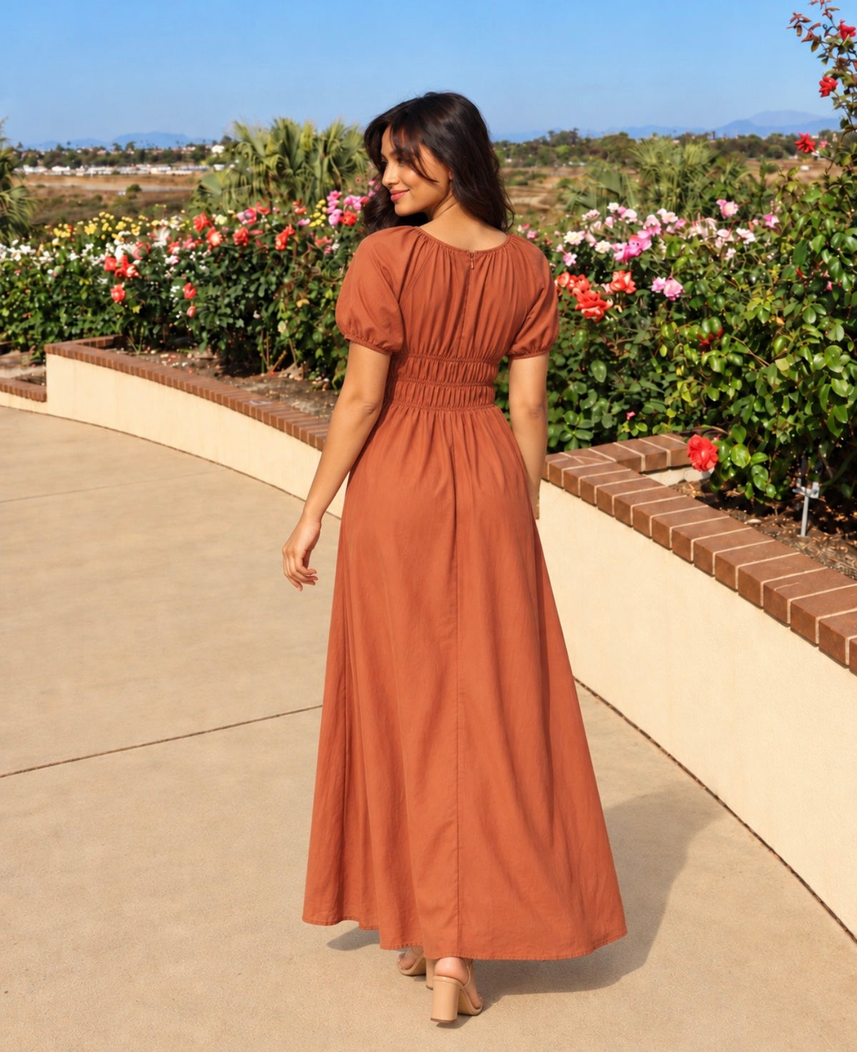 Sunset Maxi