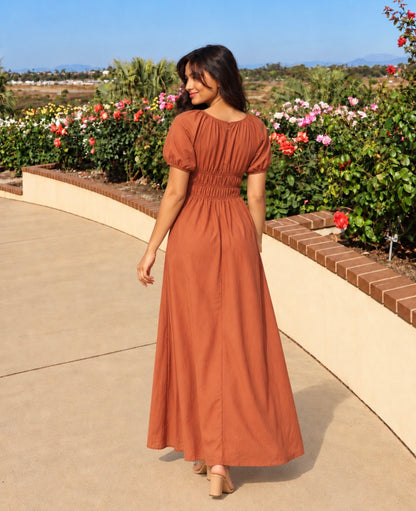Sunset Maxi