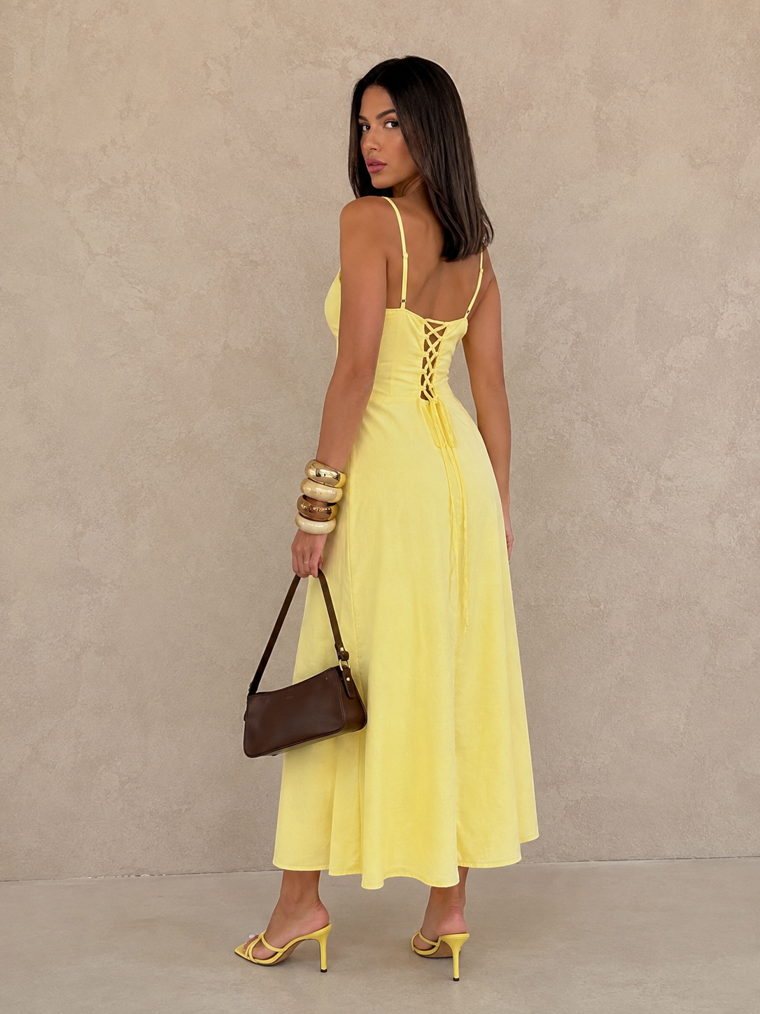 Pastel Corset Dress