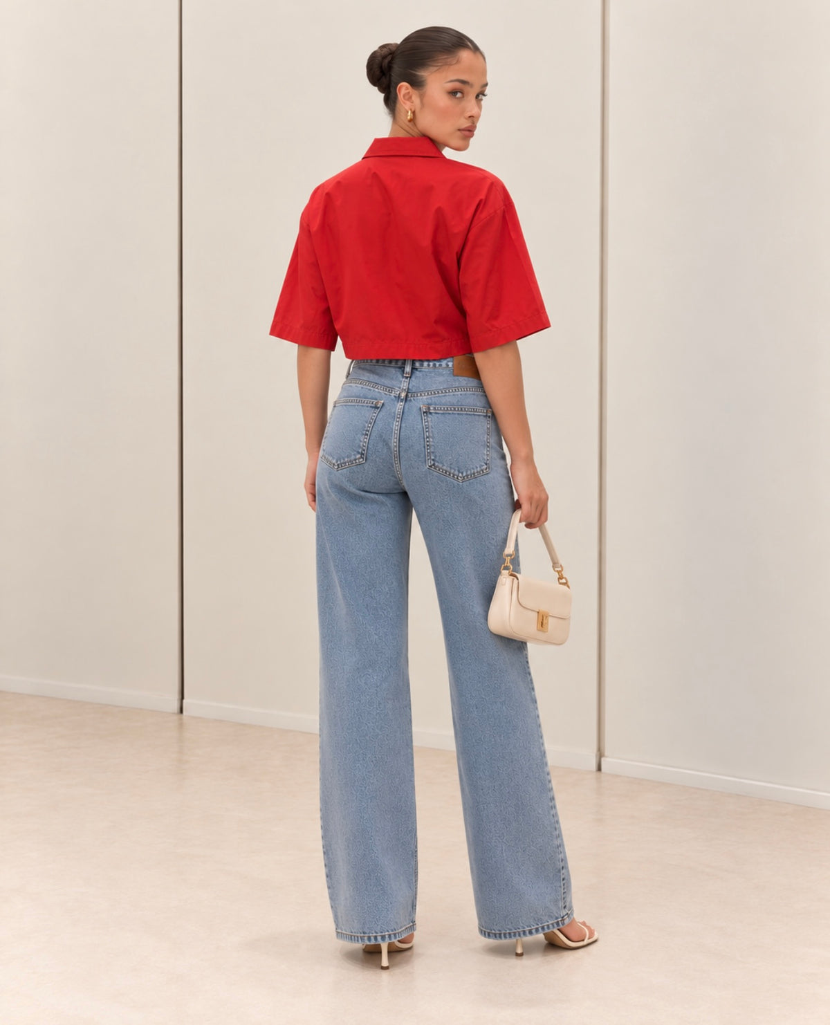 Dark Wash Jean
