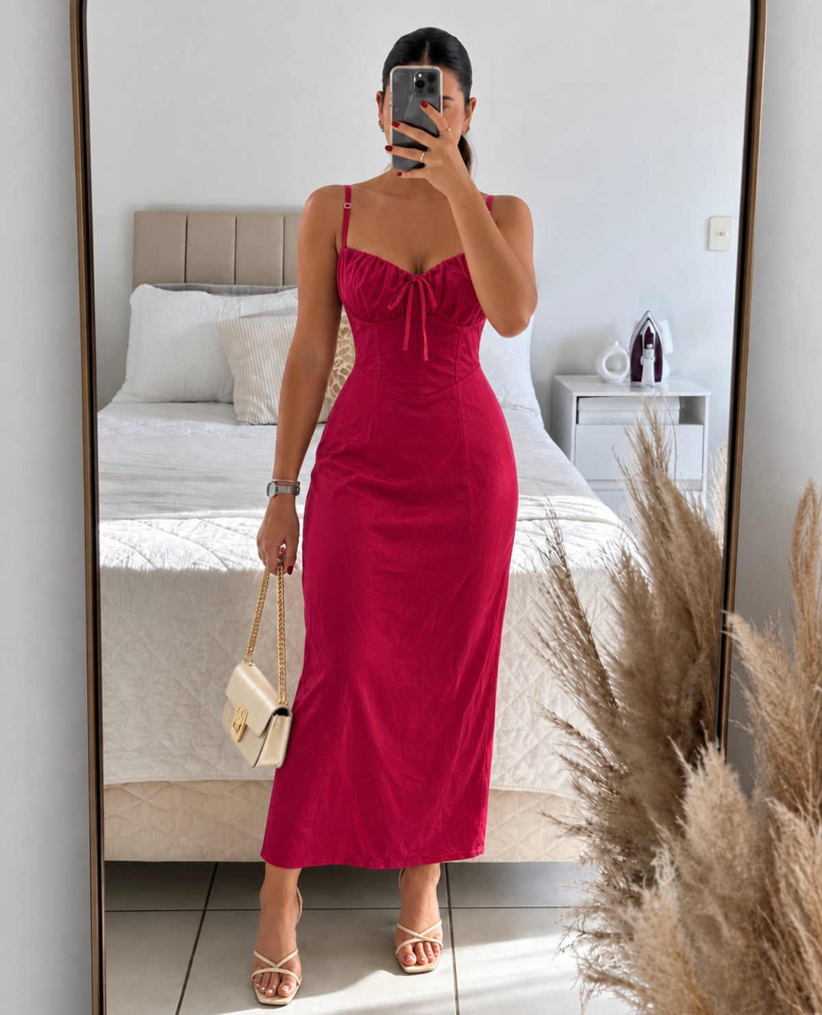 Pink Hour Dress