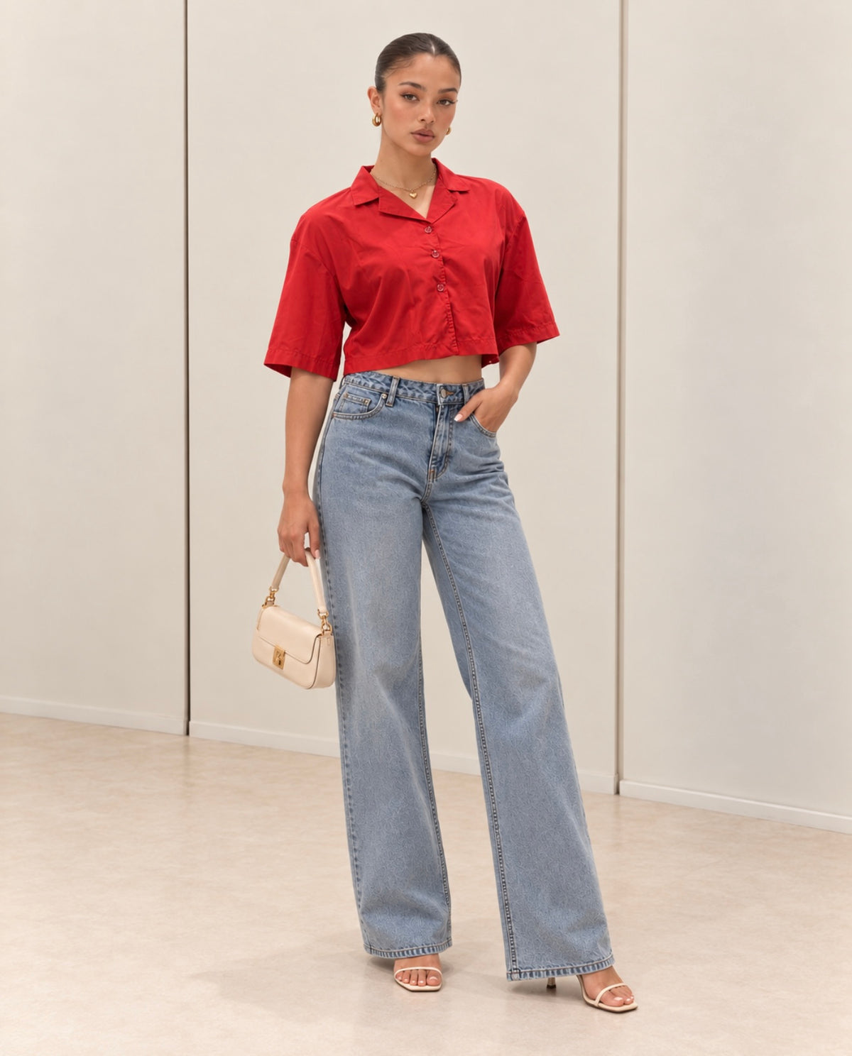 Dark Wash Jean