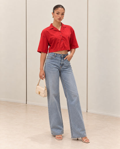 Dark Wash Jean