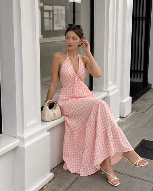 Picnic Maxi Dress