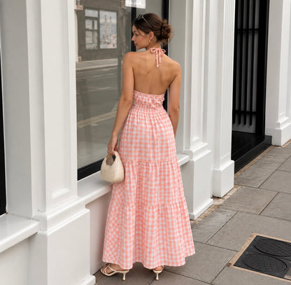 Picnic Maxi Dress