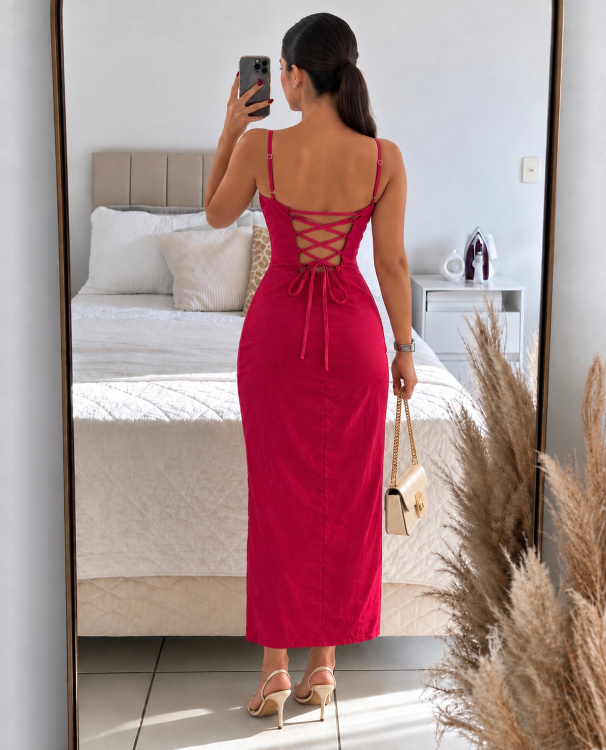 Pink Hour Dress
