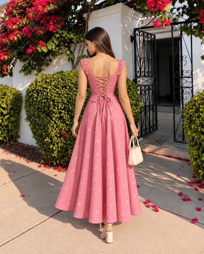 Rosie Bow Maxi