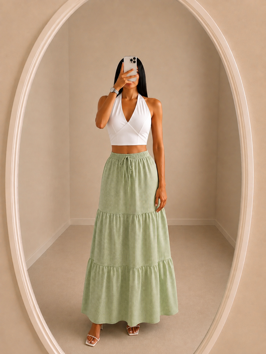 Layered Skirt