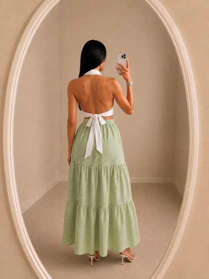 Layered Skirt