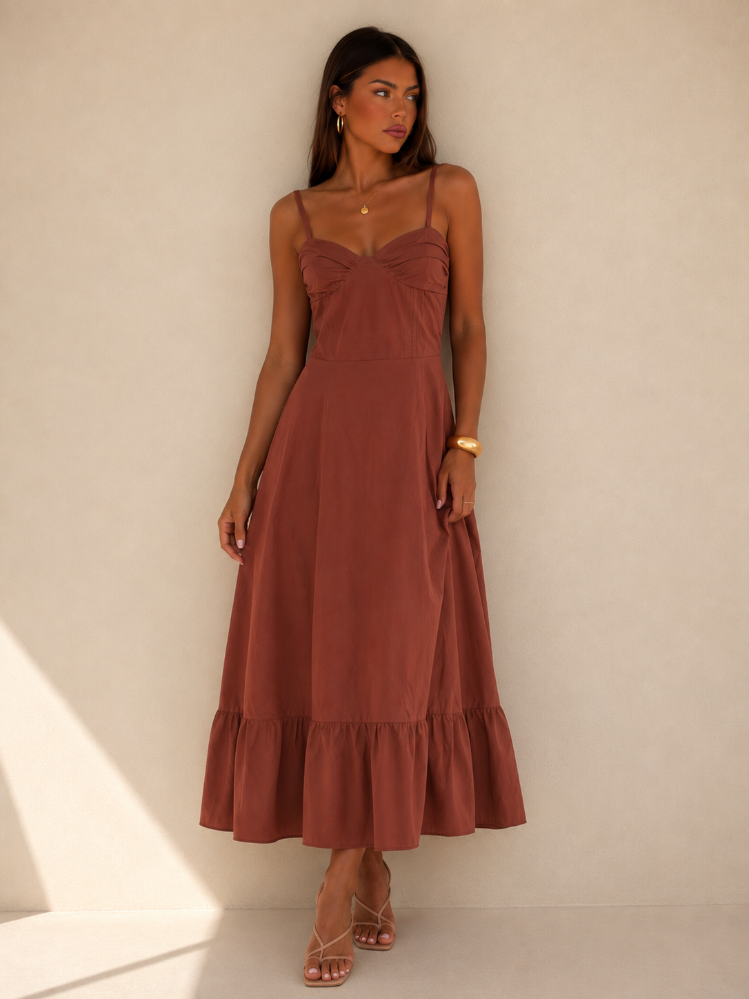 Pretty in Brown