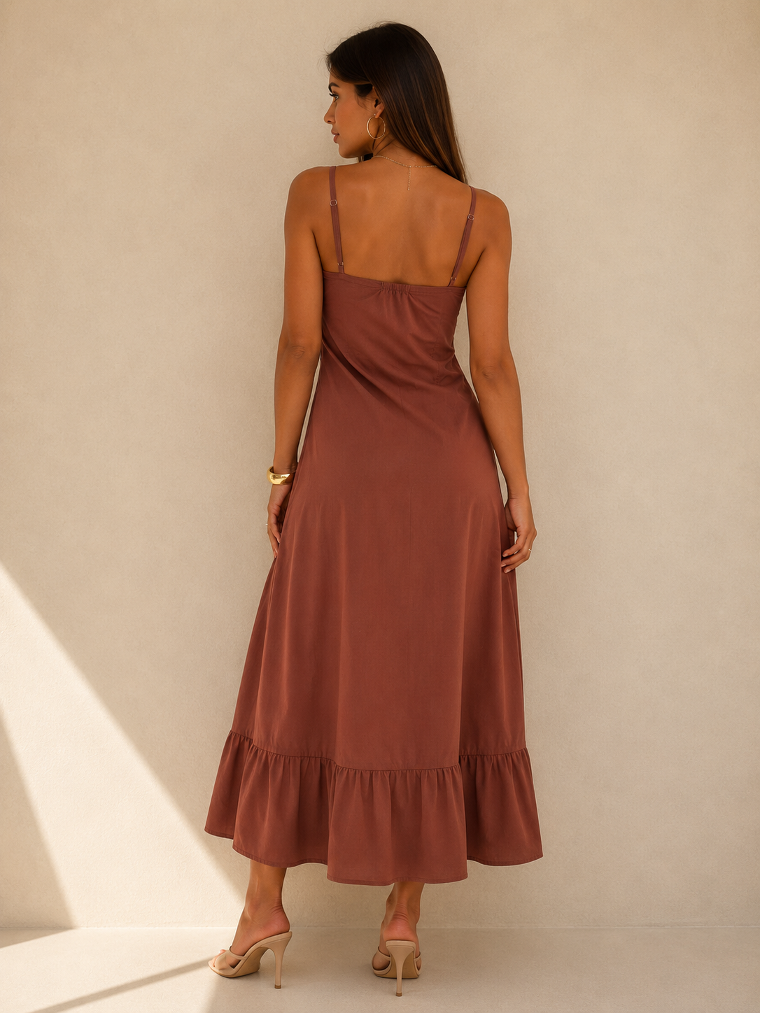 Pretty in Brown