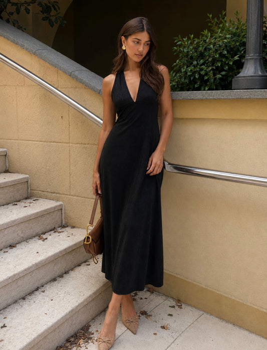 Back Criss Cross LBD
