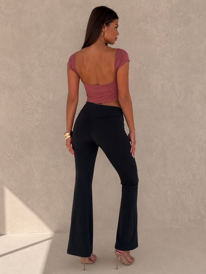 V Shaped Legging
