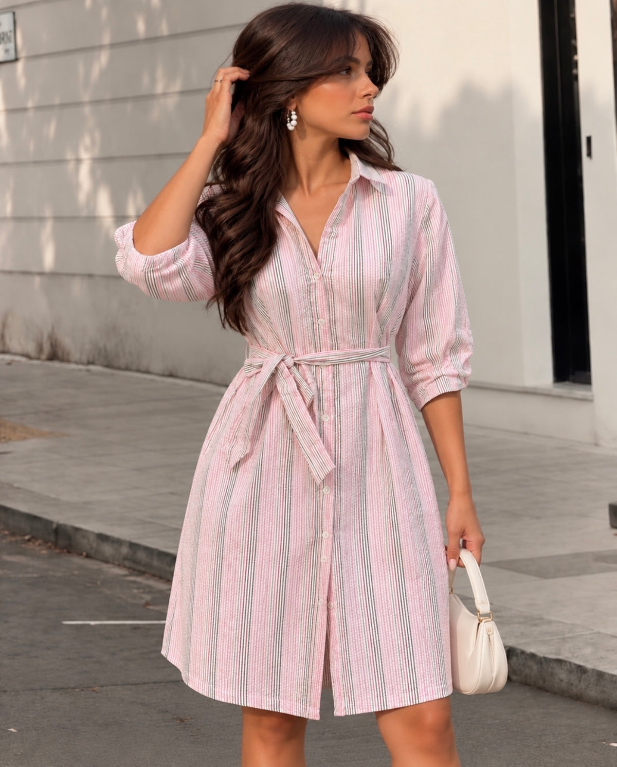 Shirt Dress
