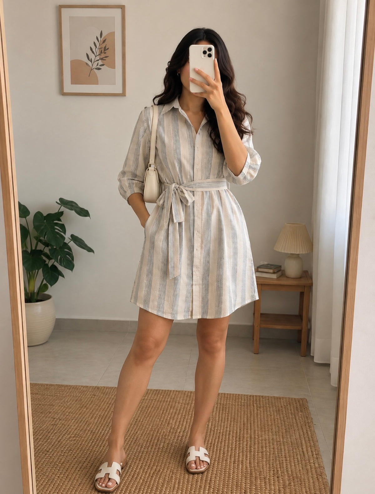 Shirt Dress